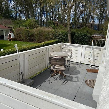 Villa Friedericia, Wohnung 3-Hochparterre Links Вик-ауф-Фер Екстер'єр фото