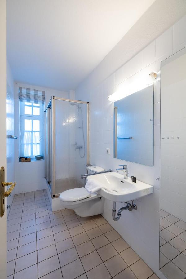 Villa Friedericia, Wohnung 3-Hochparterre Links Вик-ауф-Фер Екстер'єр фото