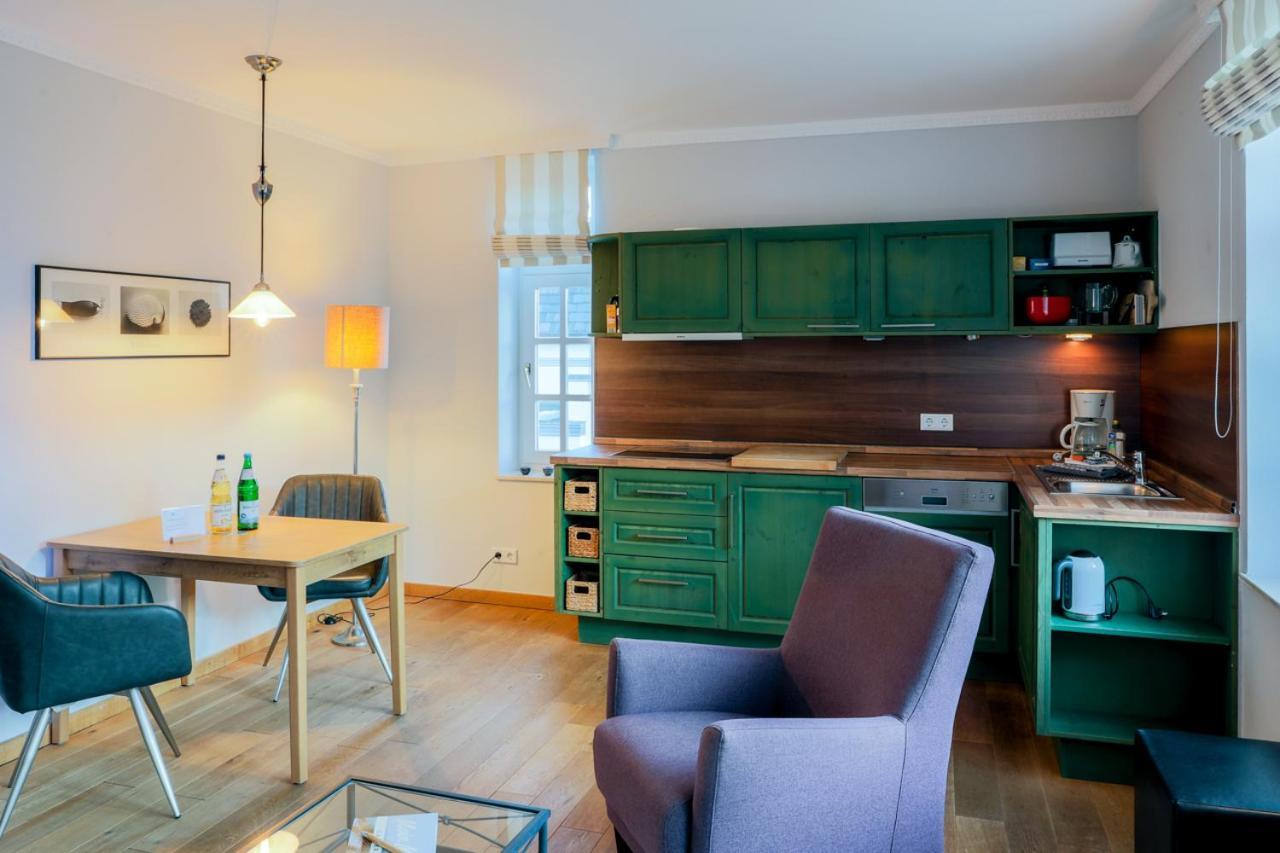 Villa Friedericia, Wohnung 3-Hochparterre Links Вик-ауф-Фер Екстер'єр фото