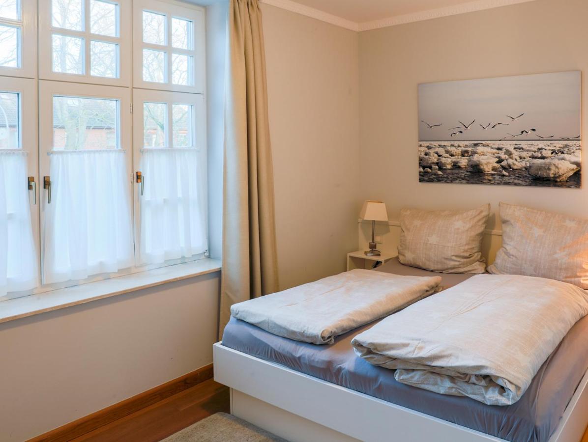 Villa Friedericia, Wohnung 3-Hochparterre Links Вик-ауф-Фер Екстер'єр фото